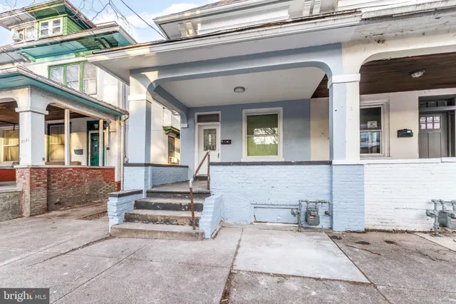 $165,000 | 2119 Green Street, Harrisburg, PA 17110