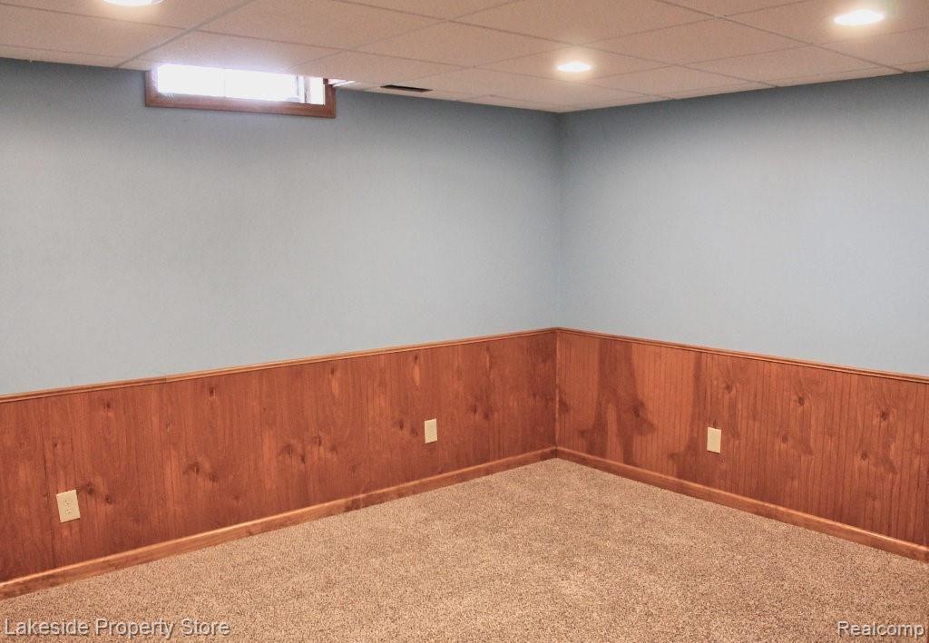 27107 Campbell Road Warren, MI 48093 - Photo 30 of 30 Basement Bedroom