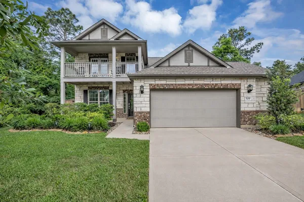 $499,000 | 309 Lochvale Peak Court, Montgomery, TX 77316