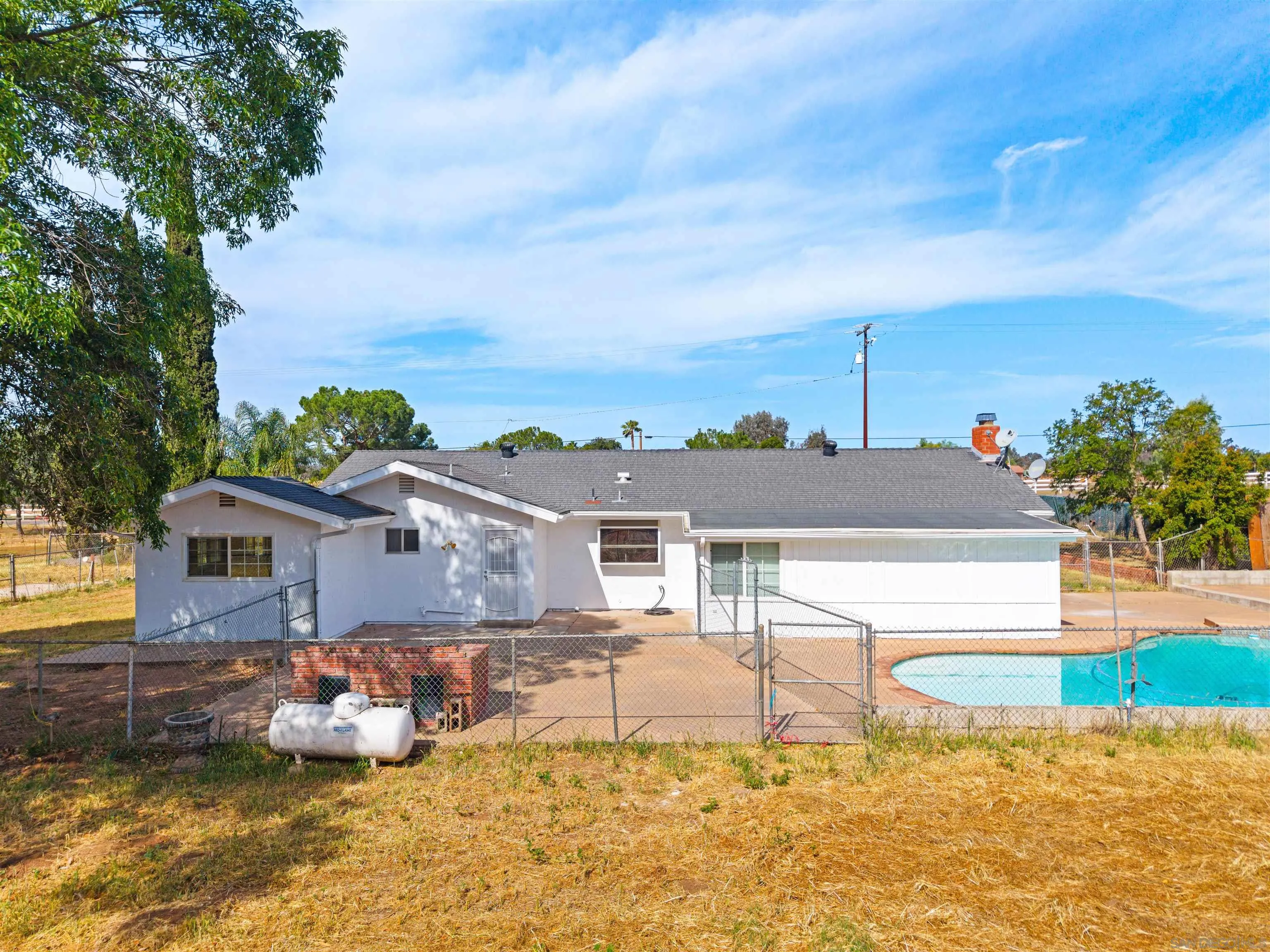 1621 Lilac Road Ramona, CA 92065 - Photo 25 of 35 Exterior Back