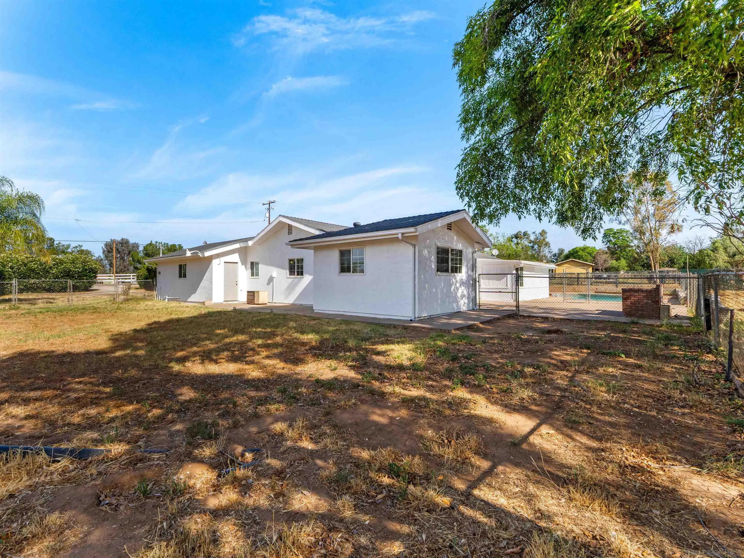 1621 Lilac Road Ramona, CA 92065 - Photo 28 of 35 Exterior Back