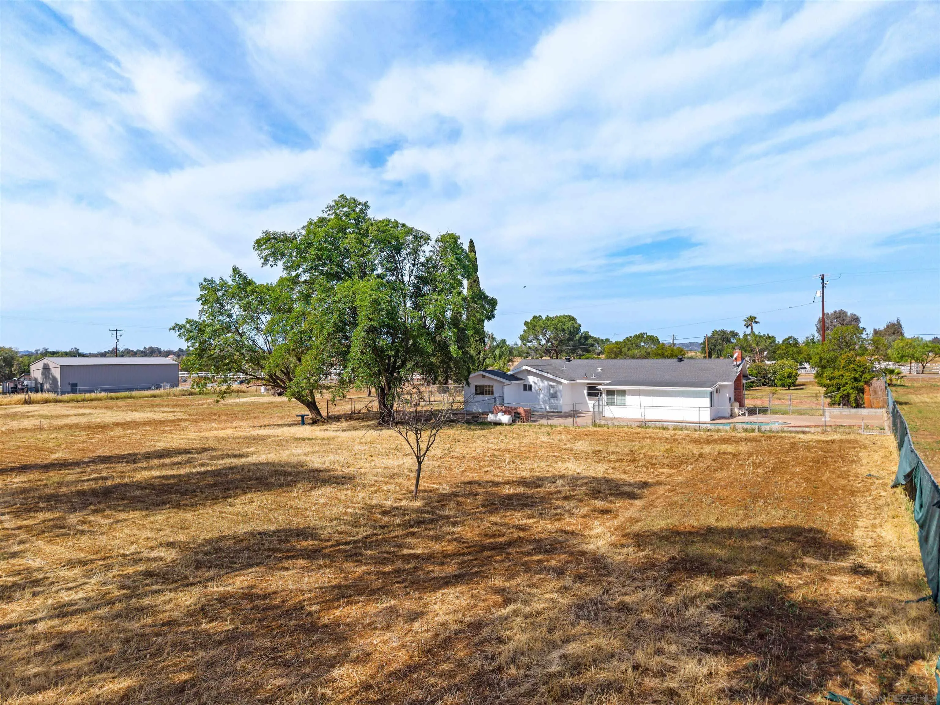1621 Lilac Road Ramona, CA 92065 - Photo 30 of 35 Yard