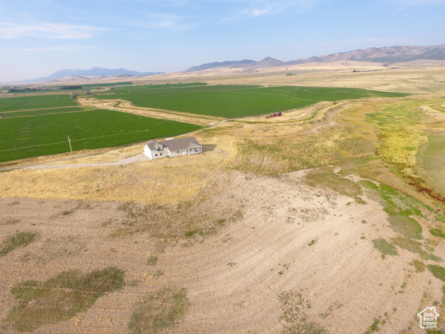 19502 South Olson Road Downey, ID 83234 - Photo 58 of 64 View of rural area with a mountainous background