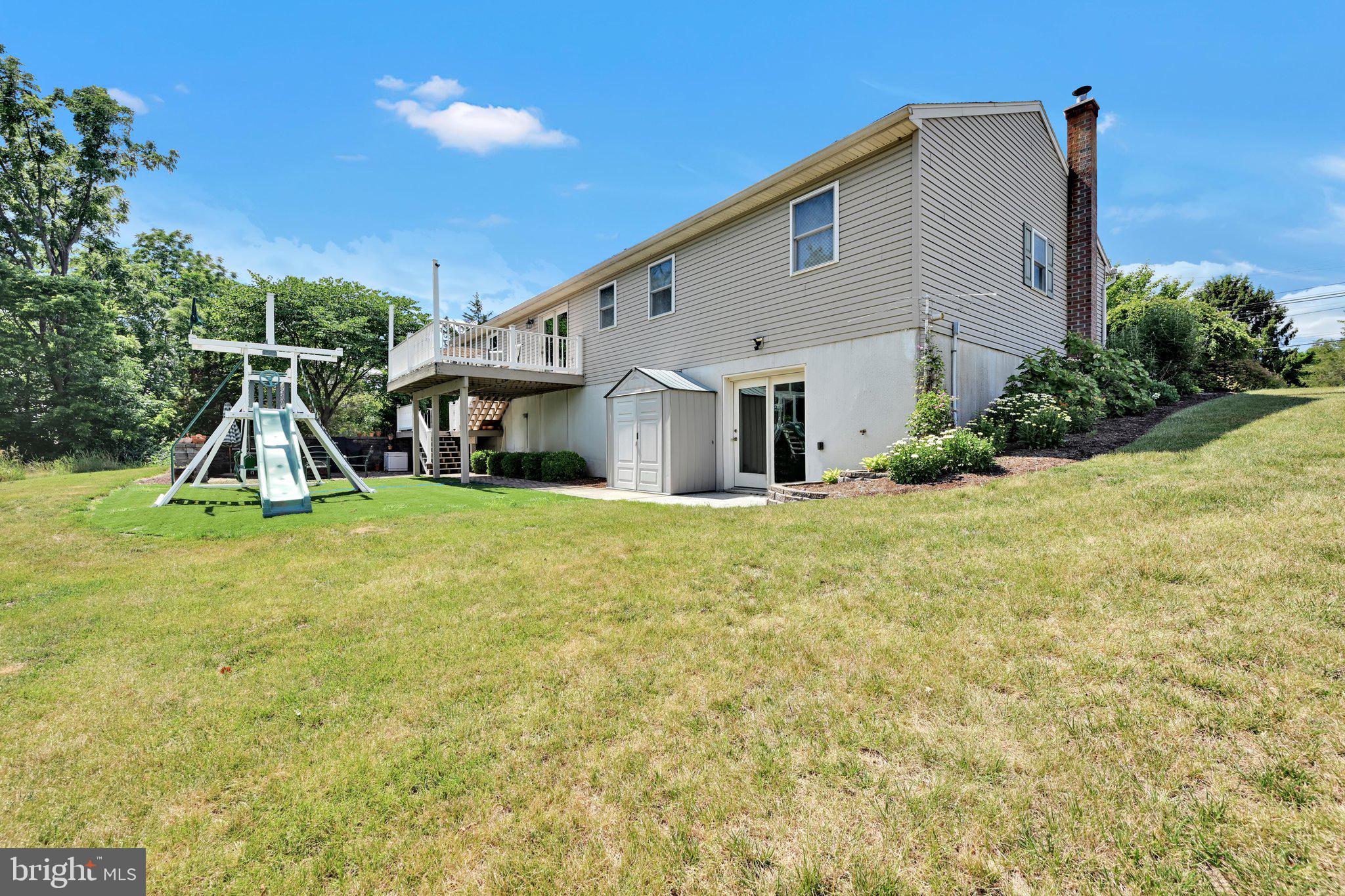 680 New Schaefferstown Road Bernville, PA 19506 - Photo 66 of 71 Exterior Back