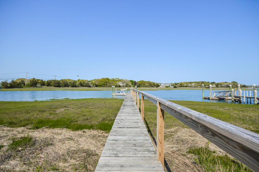 25 Oyster Way Osterville, MA 02655 - Photo 19 of 19 Private Dock