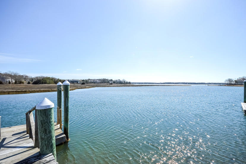 25 Oyster Way Osterville, MA 02655 - Photo 3 of 19 View from Dock
