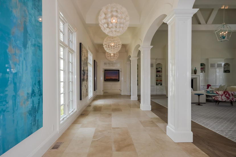 25 Oyster Way Osterville, MA 02655 - Photo 4 of 19 Foyer to Great Room
