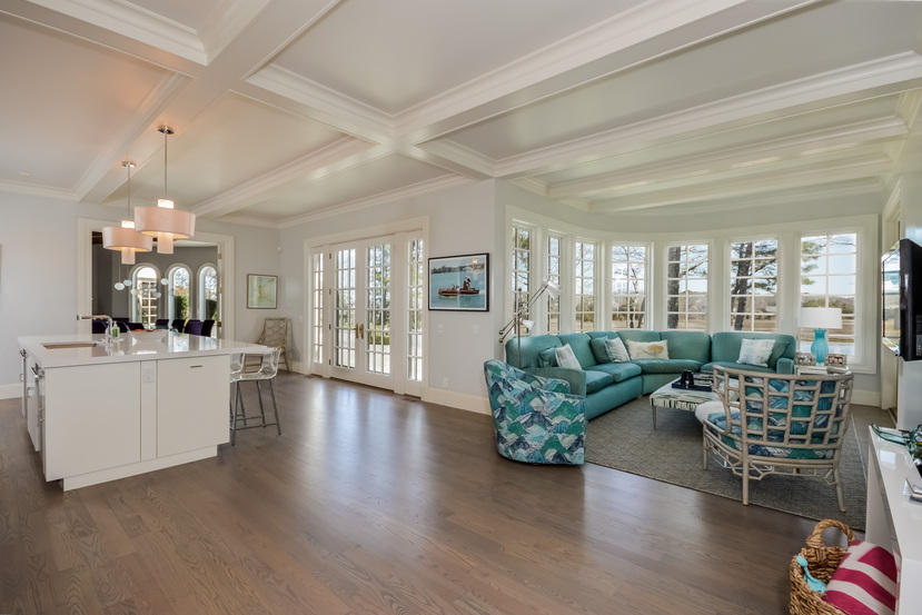 25 Oyster Way Osterville, MA 02655 - Photo 10 of 19 Breakfast Nook