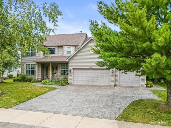 $487,000 | 445 Kelly Avenue, Yorkville, IL 60560