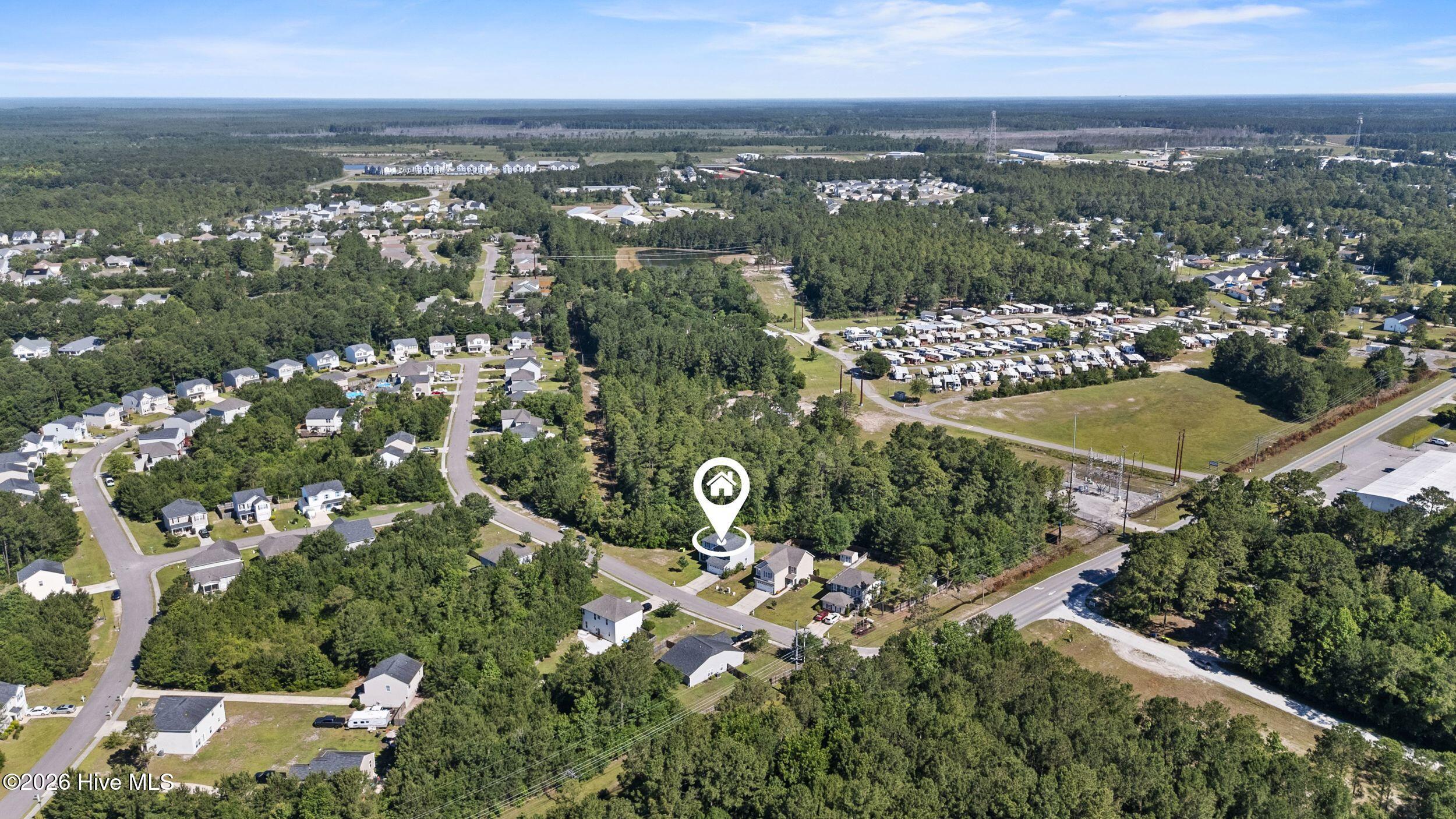 104 Bungalow Road Holly Ridge, NC 28445 - Photo 43 of 47