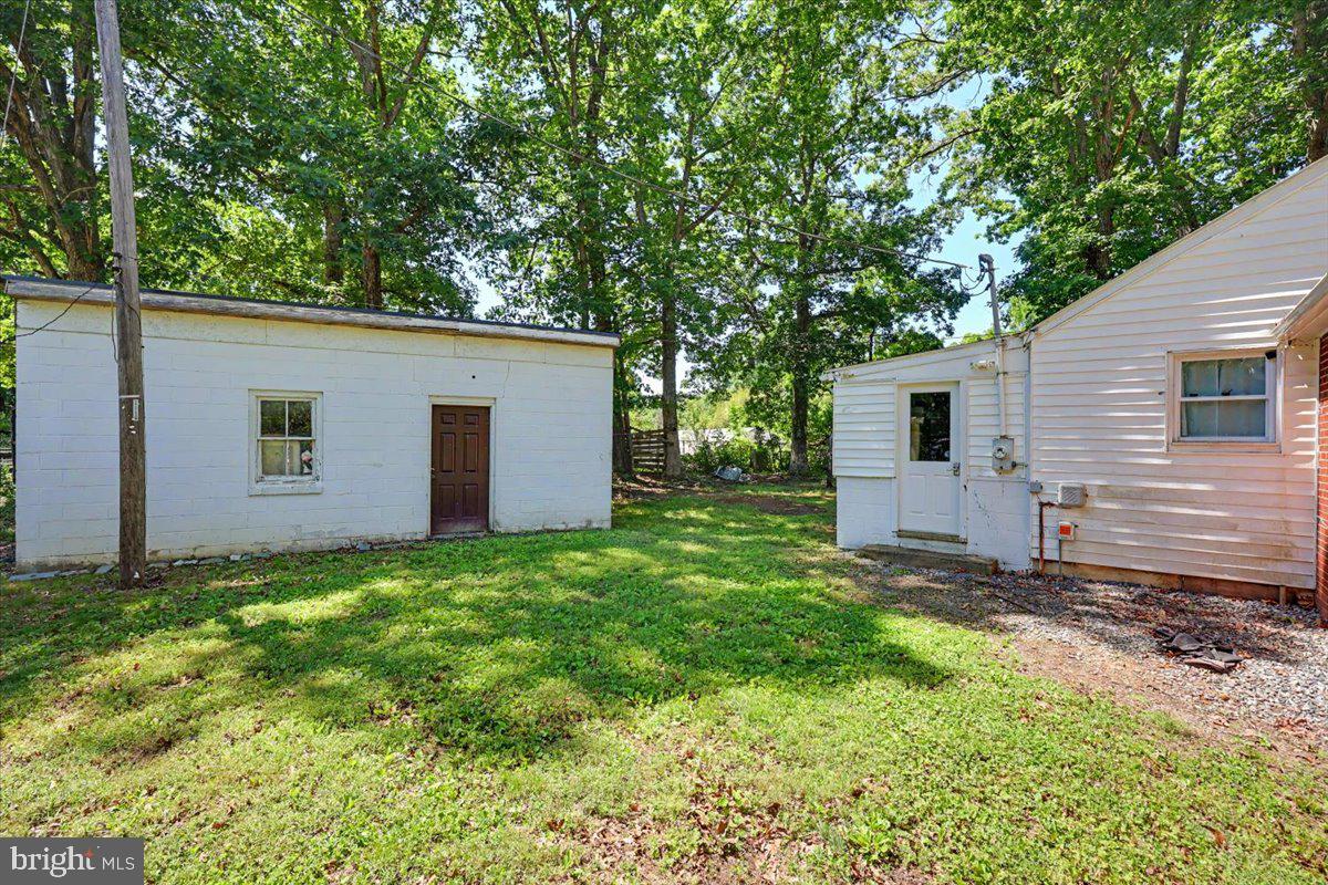 20322 Gum Tree Road Orange, VA 22960 - Photo 24 of 28 Charming dual structures in lush greenery.
