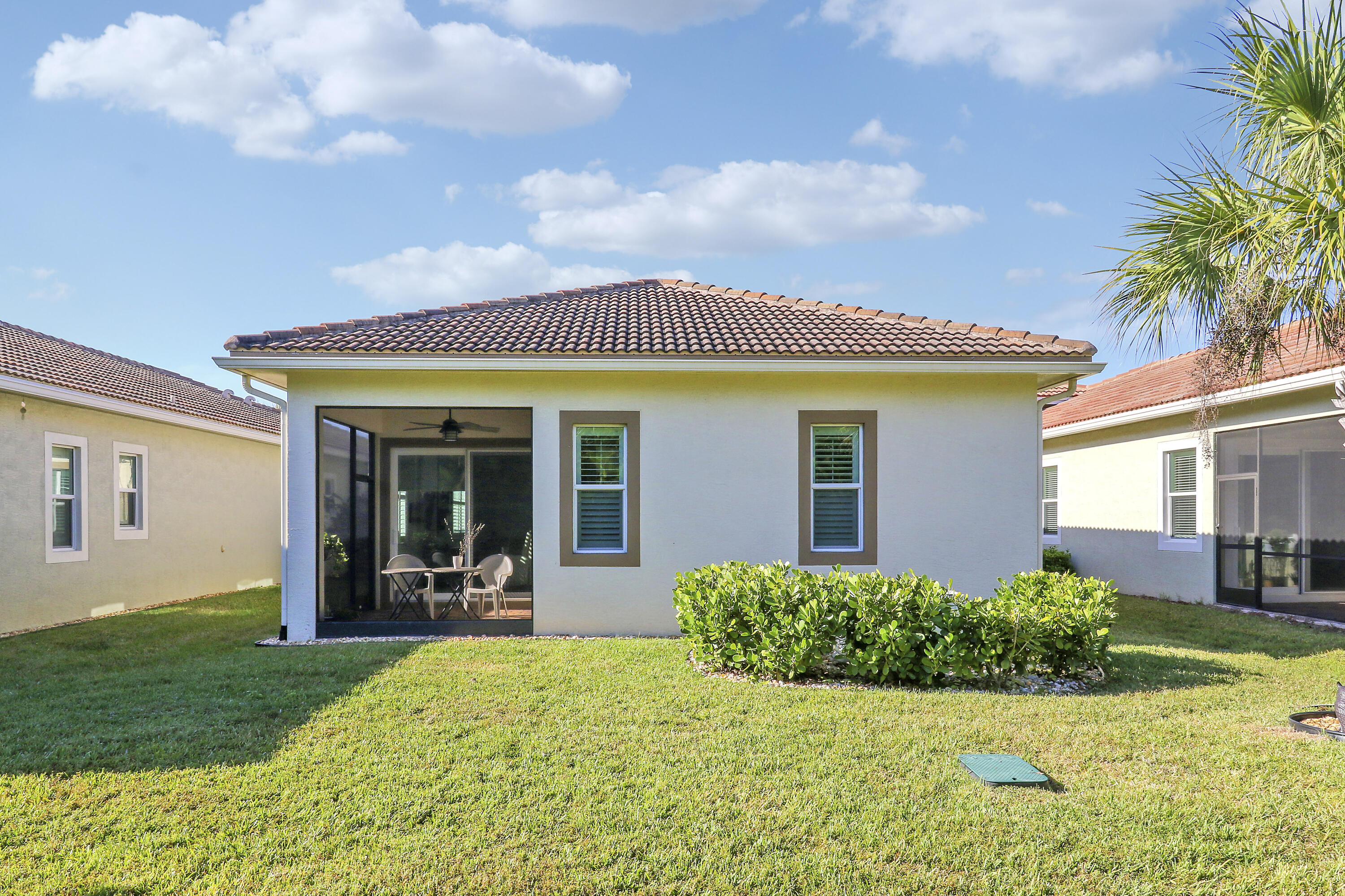 11215 Southwest Visconti Way Port St. Lucie, FL 34986 - Photo 28 of 61 Back of House