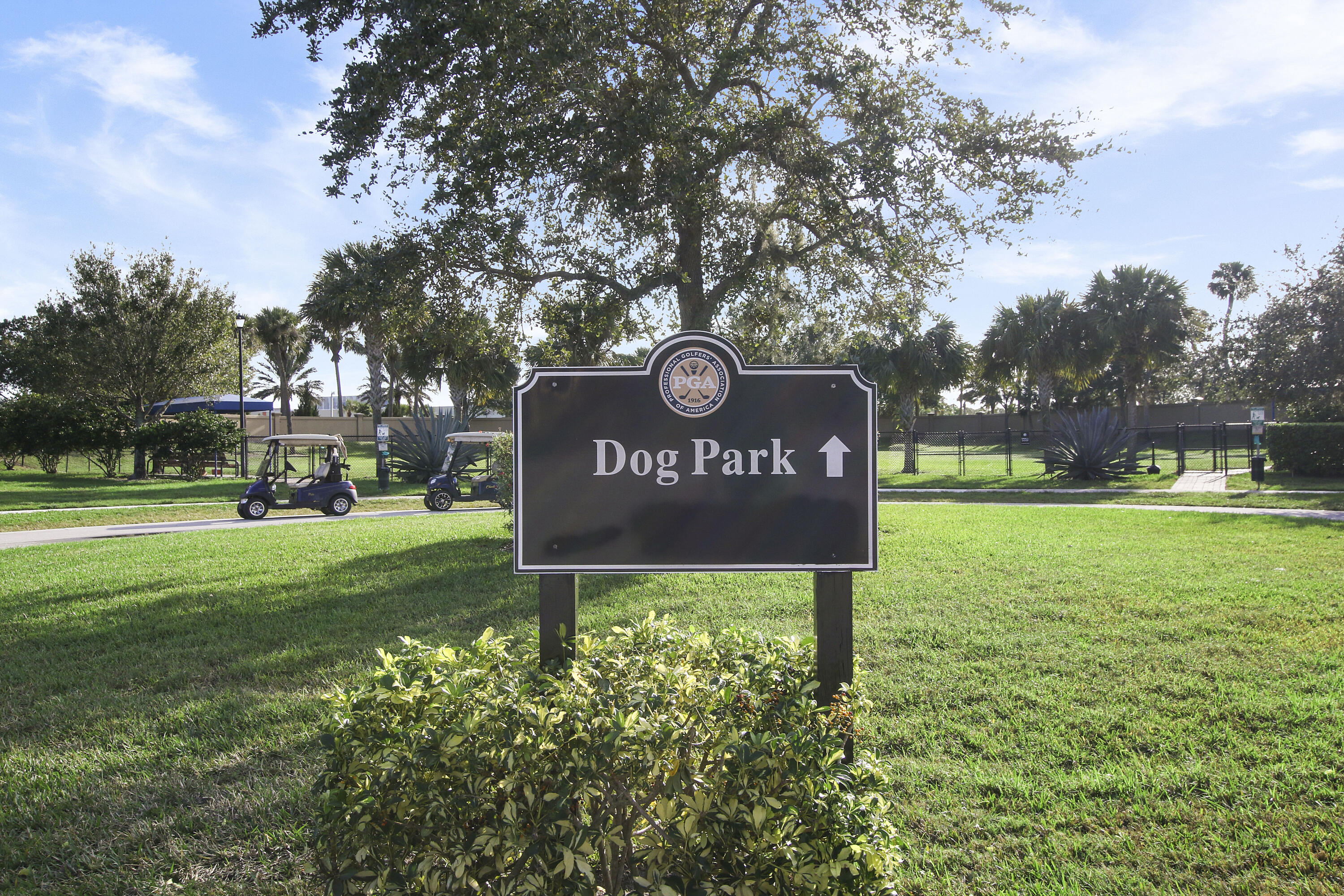 11215 Southwest Visconti Way Port St. Lucie, FL 34986 - Photo 42 of 61 Dog Park