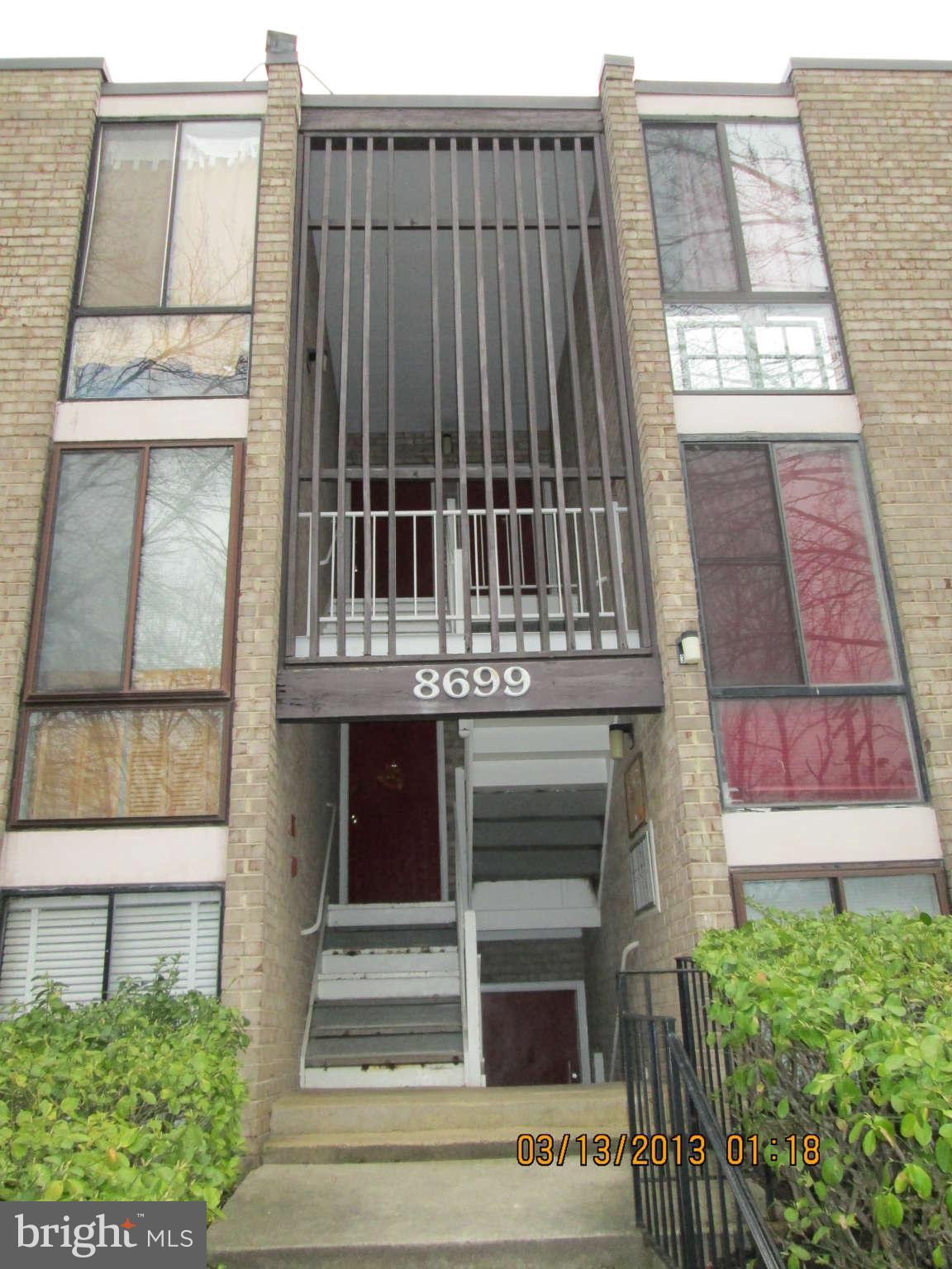 8699 Greenbelt Road, Unit T2 Greenbelt, MD 20770 - Photo 15 of 15 Exterior (Front)