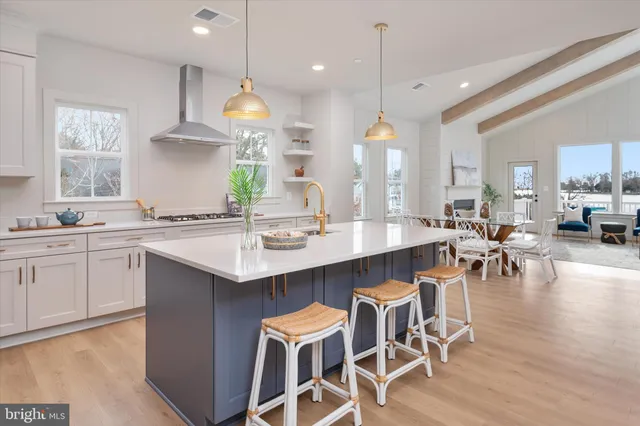 $1,395,000 | 5918 Sneed Drive, Deale, MD 20751