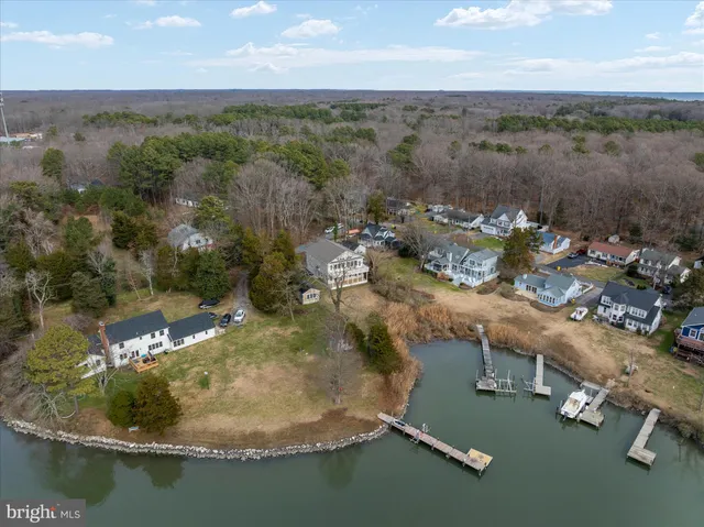 $1,395,000 | 5918 Sneed Drive, Deale, MD 20751