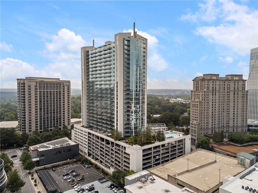 3324 Peachtree Road Northeast, Unit 2804 Atlanta, GA 30326 - Photo 1 of 34