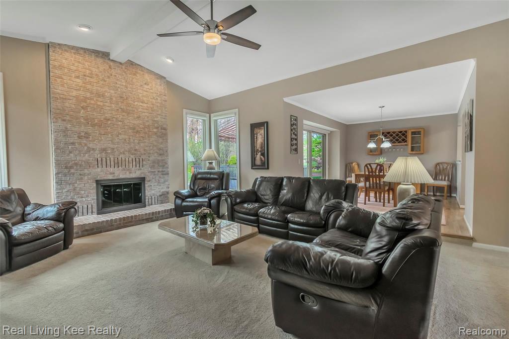 3223 Edmunton Drive Rochester Hills, MI 48306 - Photo 9 of 56