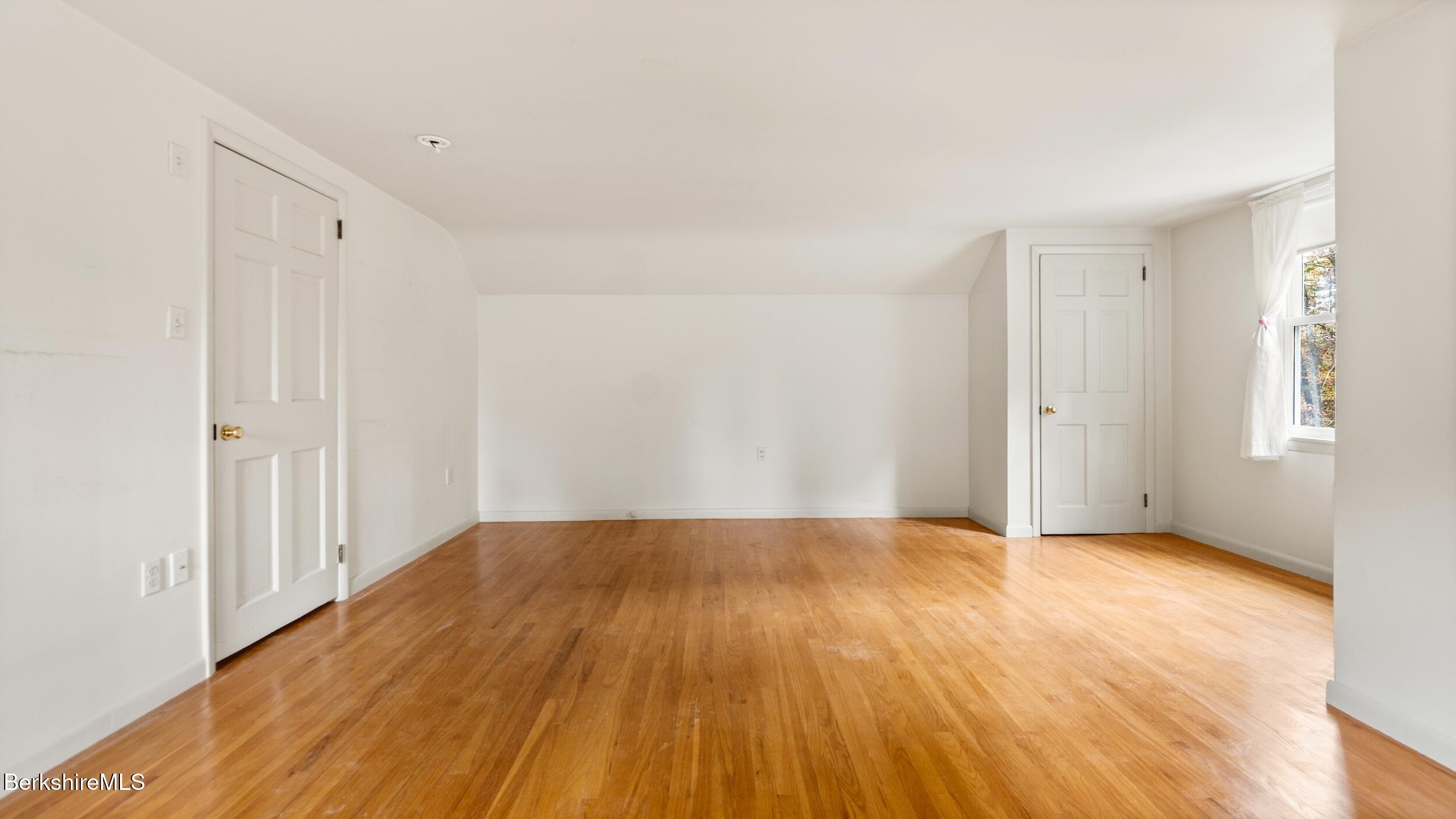 3 Pleasant View Drive Great Barrington, MA 01230 - Photo 14 of 28 a view of an empty room with wooden floor
