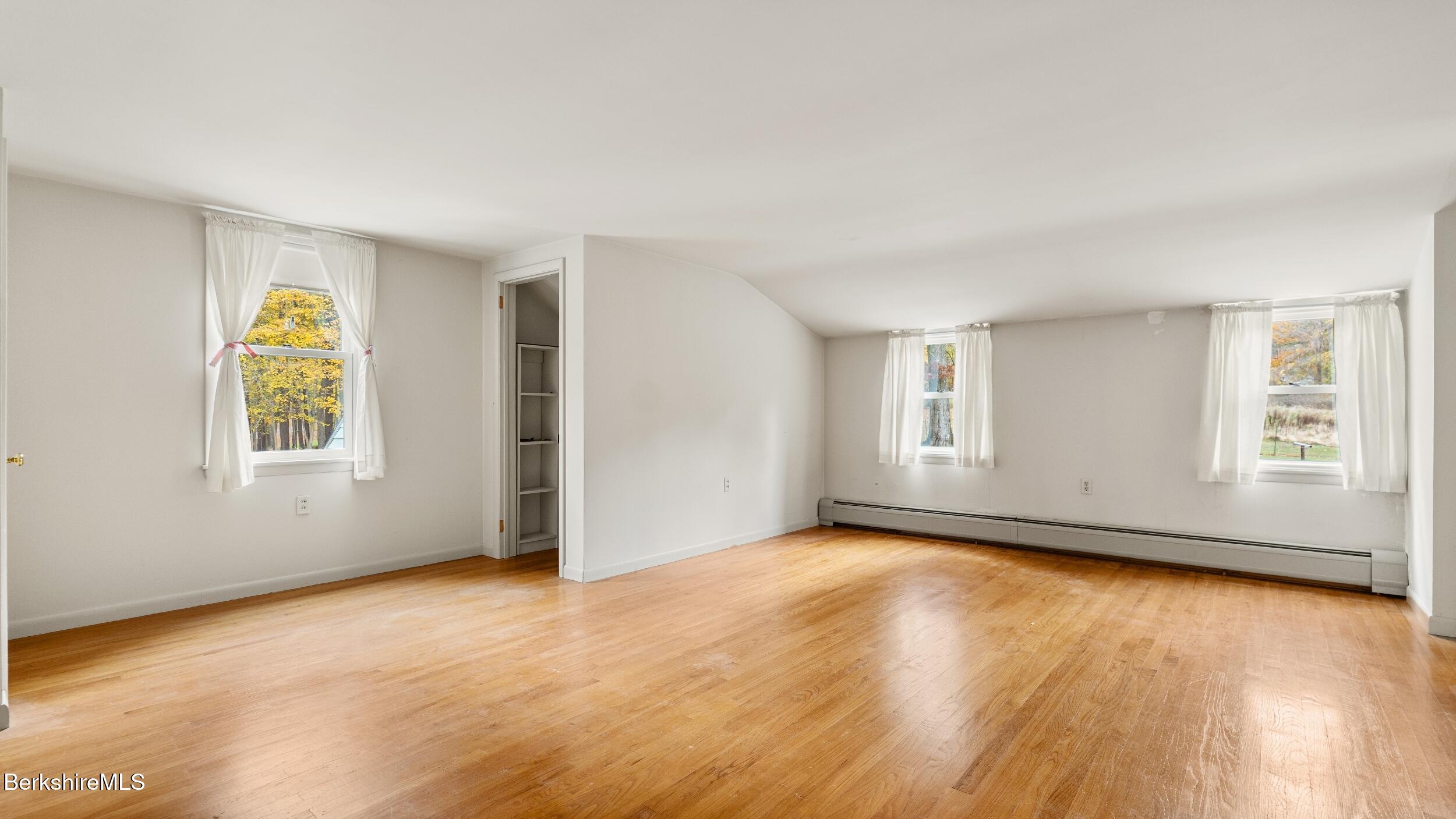 3 Pleasant View Drive Great Barrington, MA 01230 - Photo 15 of 28 an empty room with windows