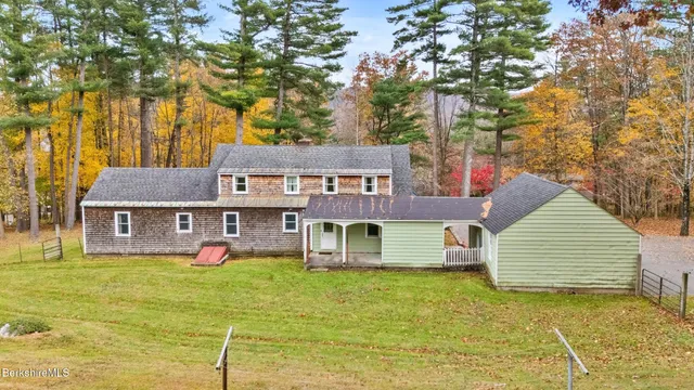 $1,200,000 | 3 Pleasant View Drive, Great Barrington, MA 01230