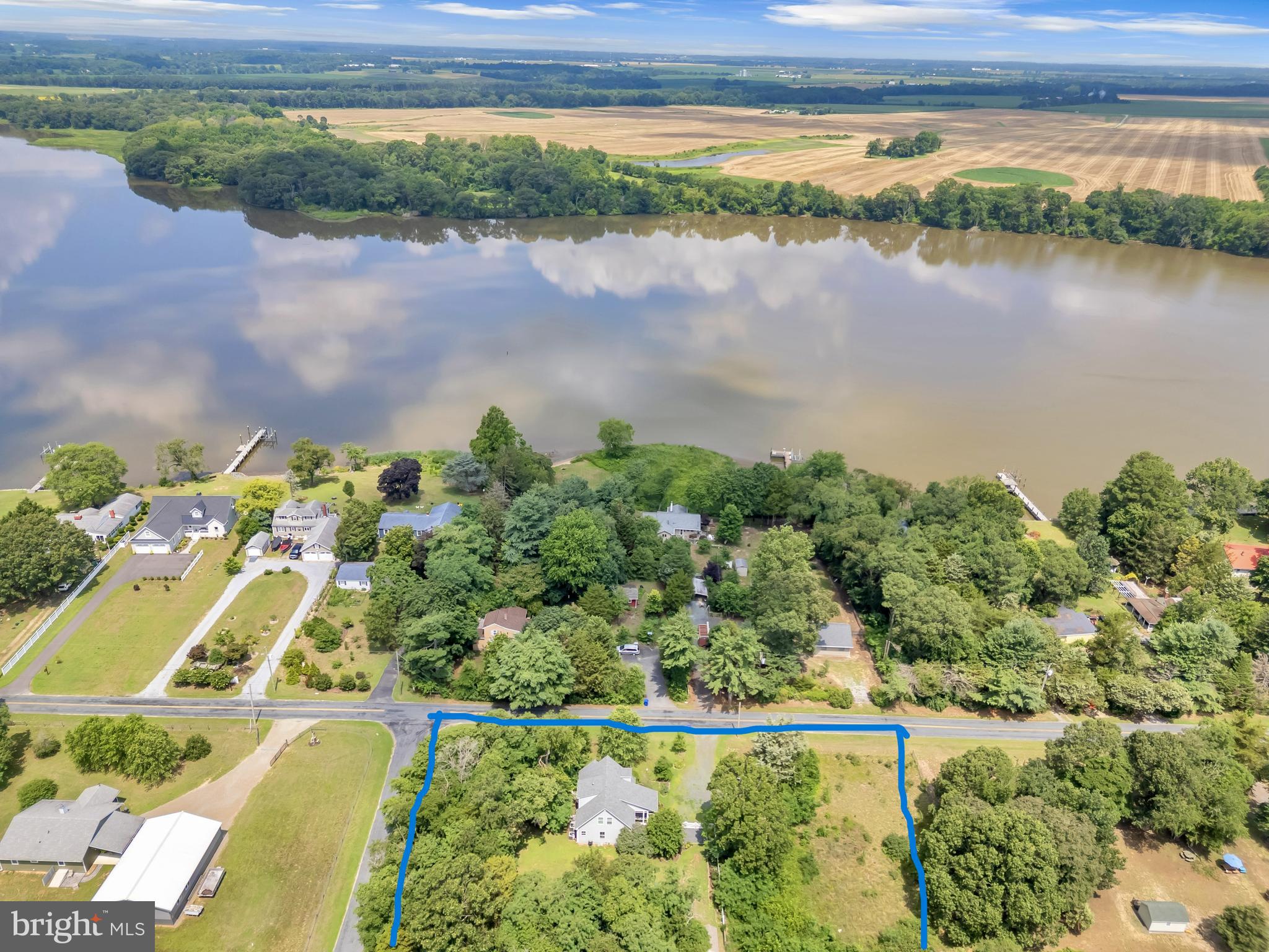 321 Front Street Crumpton, MD 21628 - Photo 55 of 59 Just shy of an acre