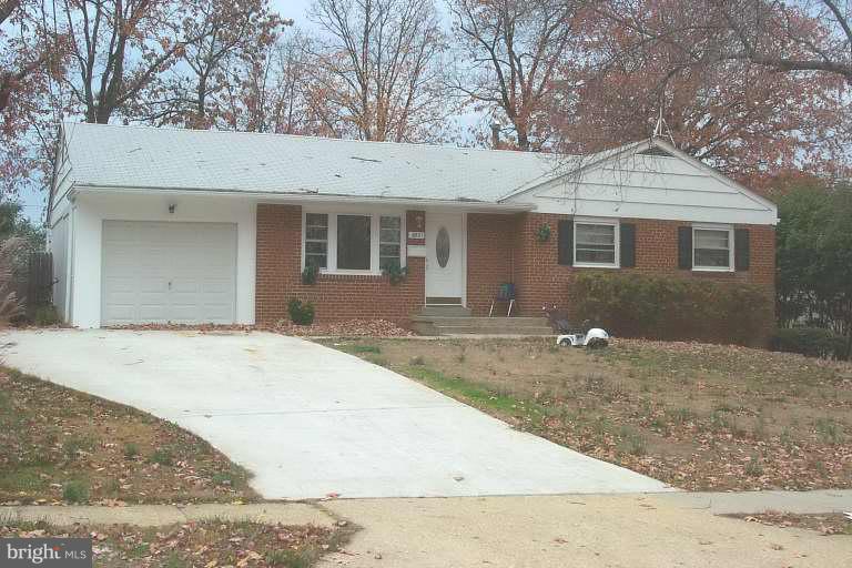6931 Ruskin Street Springfield, VA 22150 - Photo 1 of 4 Exterior (Main)