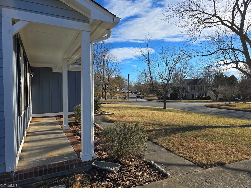 3533 Cedar Post Road Winston-Salem, NC 27127 - Photo 3 of 29