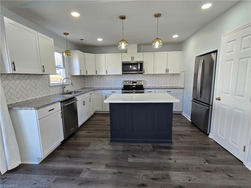 3533 Cedar Post Road Winston-Salem, NC 27127 - Photo 8 of 29