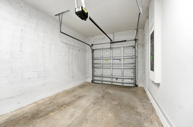 a view of a small room