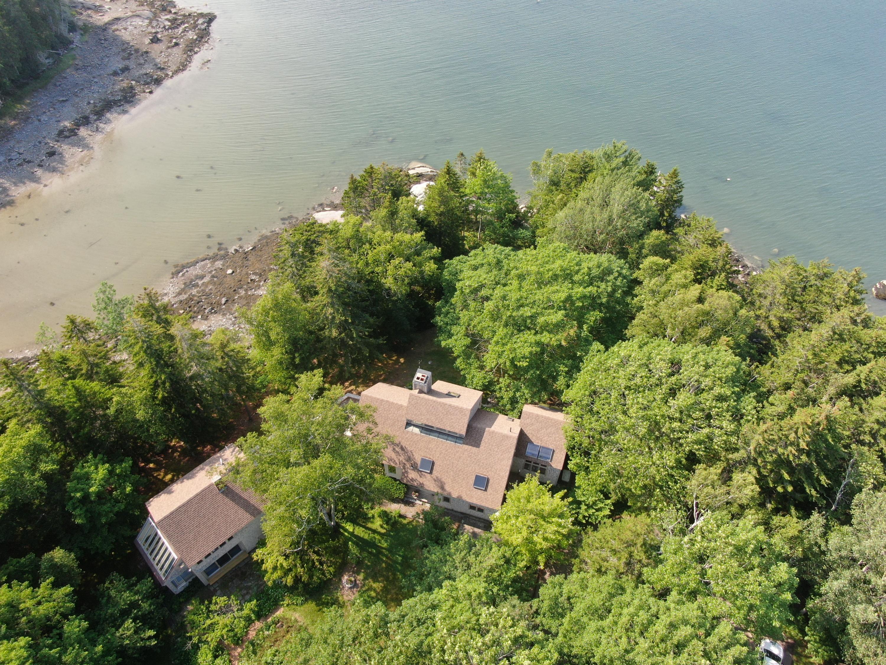 22 Northome Cove Road Tenants Harbor, ME 04860 - Photo 4 of 32 DJI_0133