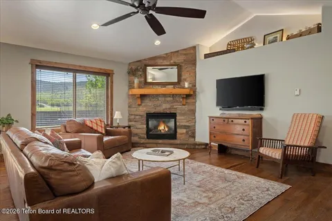$1,100,000 | 7949 House Top Lane, Victor, ID 83455