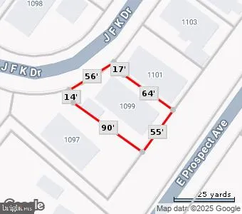 $379,900 | 1099 J F K Drive, North Wales, PA 19454