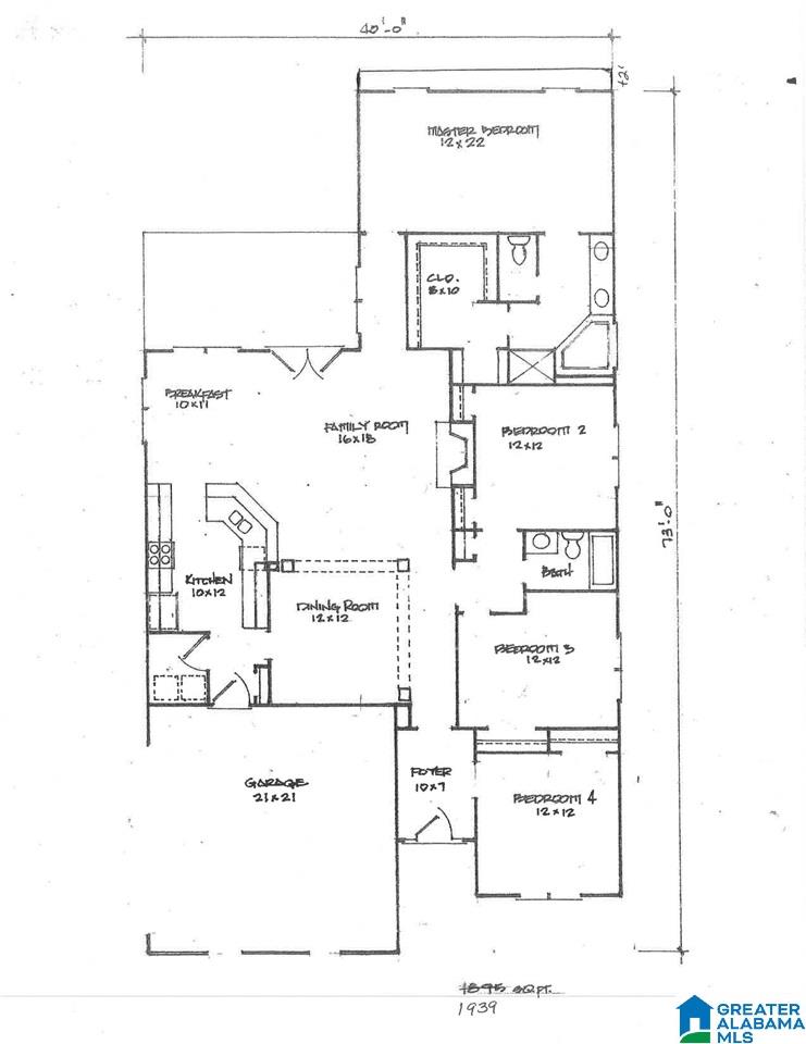 87 Jenkins Road Oxford, AL 36203 - Photo 9 of 9