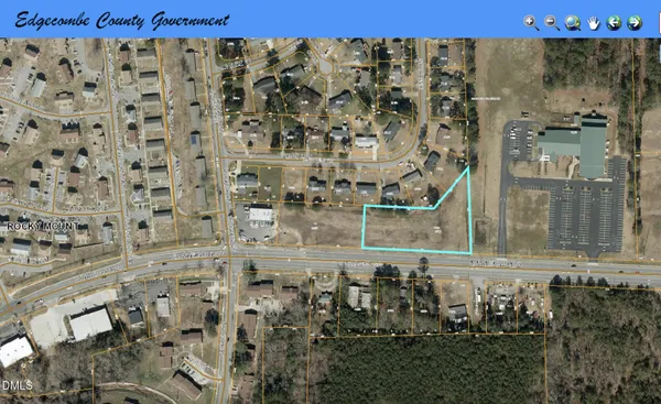 $289,000 | 1664 East Raleigh Boulevard, Rocky Mount, NC 27801