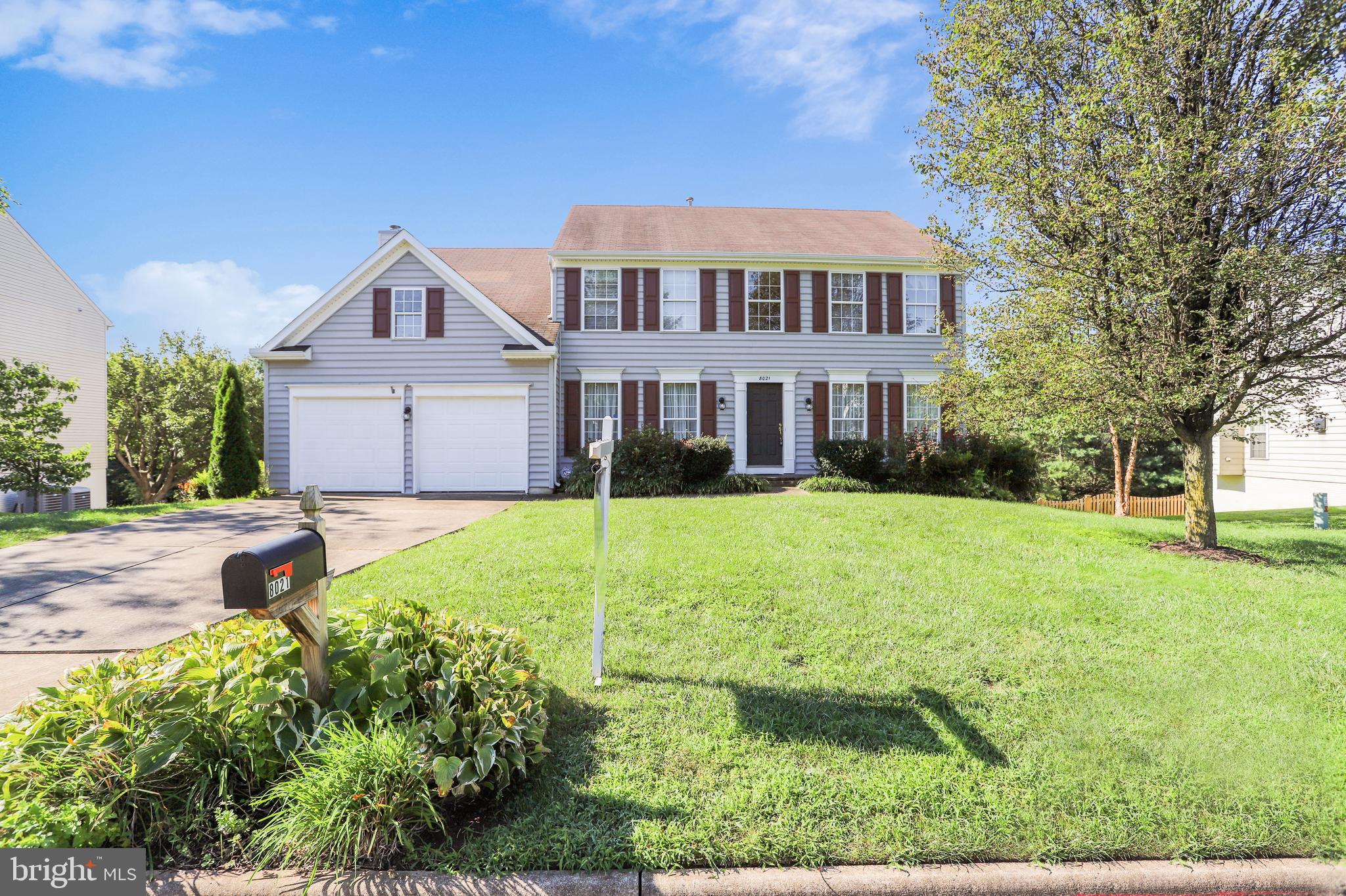 8021 Folkstone Road Manassas, VA 20111 - Photo 1 of 73 Gallery Image 1