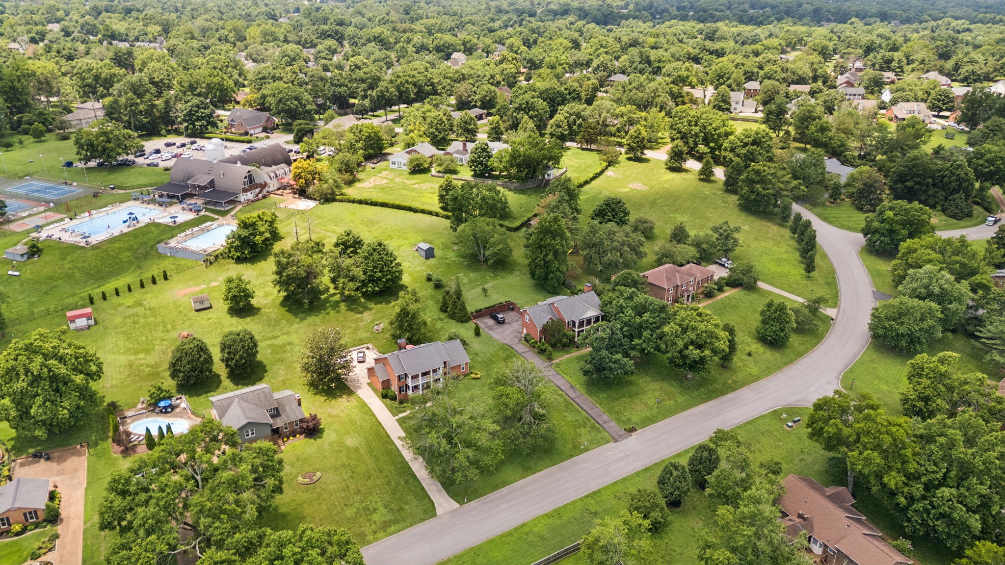 5209 Rustic Way Old Hickory, TN 37138 - Photo 41 of 55