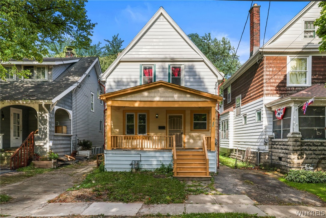 253 Benzinger Street Buffalo, NY 14206 - Photo 1 of 34