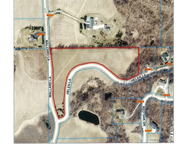 $84,900 | Helen Lane, Unit 1, Campbellsport, WI 53010