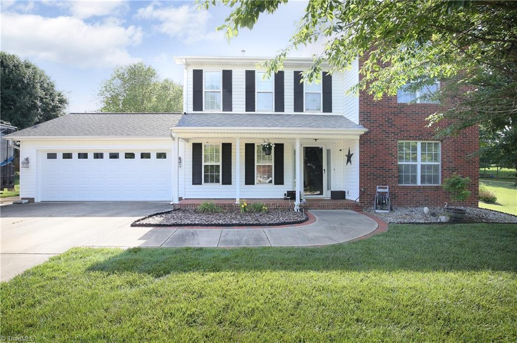 4103 Tahoe Court High Point, NC 27265 - Photo 2 of 44