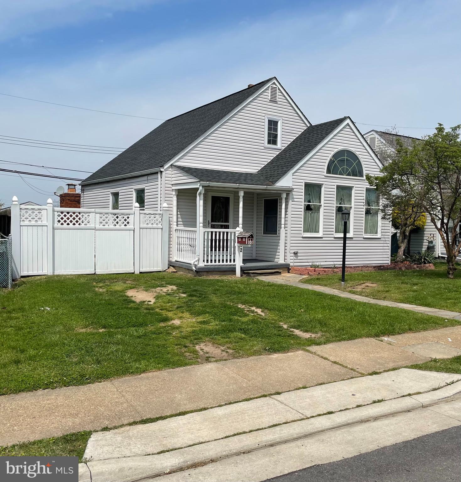 8152 Bullneck Road Baltimore, MD 21222 - Photo 3 of 44