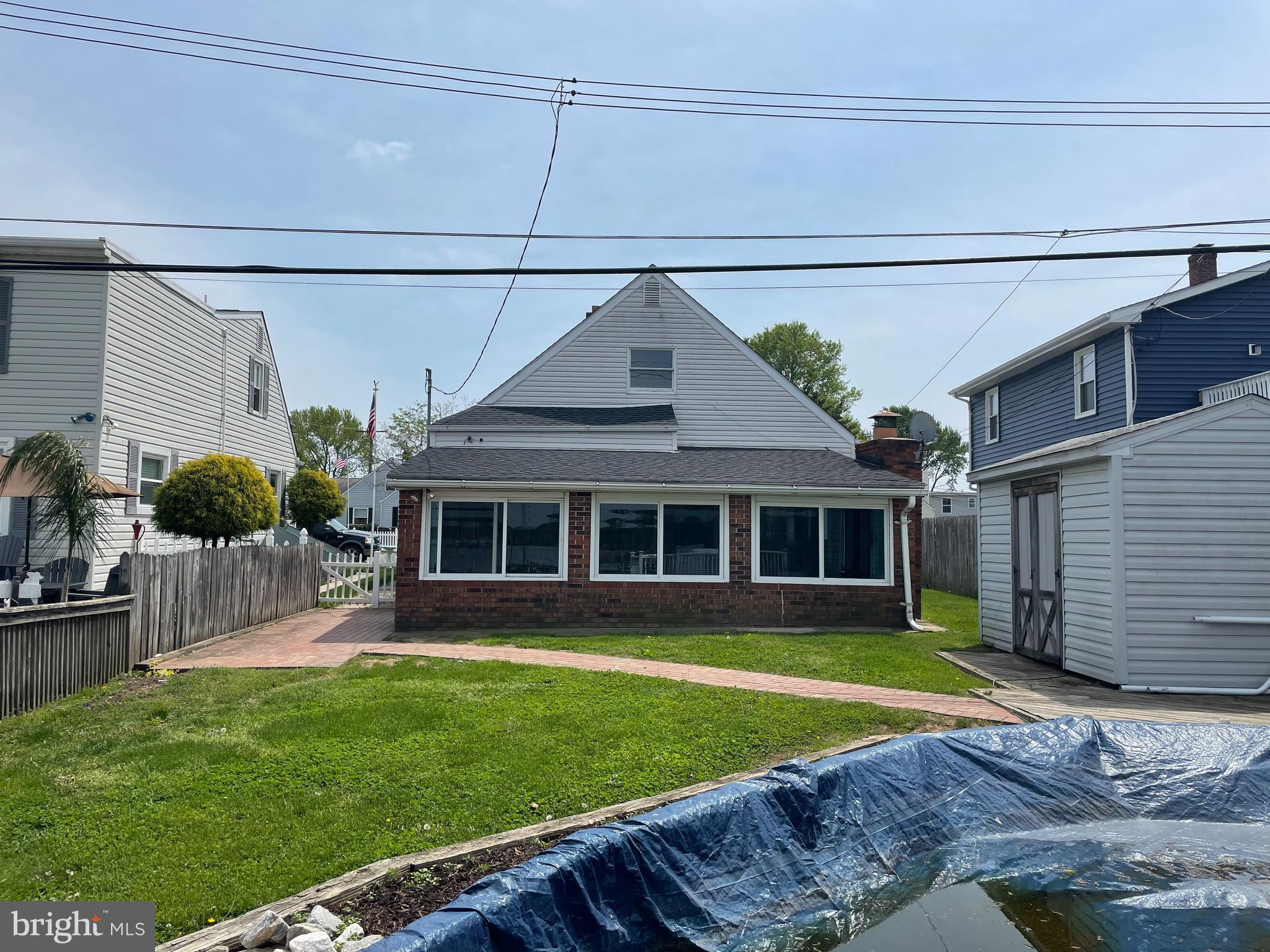 8152 Bullneck Road Baltimore, MD 21222 - Photo 40 of 44