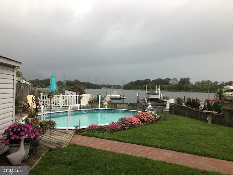 8152 Bullneck Road Baltimore, MD 21222 - Photo 5 of 44 Summer 2020 pool open