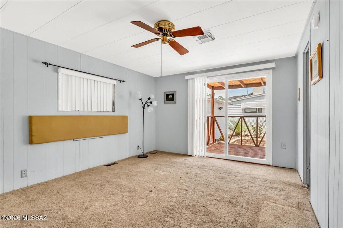 5344 West Rafter Cir Street Tucson, AZ 85713 - Photo 21 of 39 Primary Bedroom