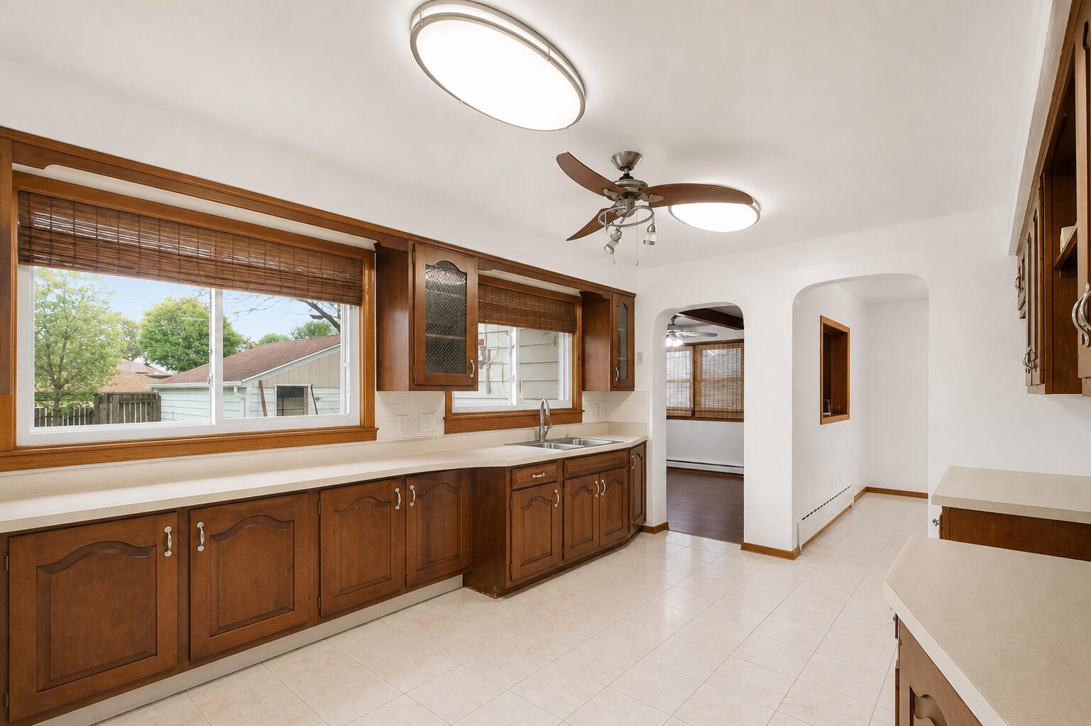 4076 North 90th Street Milwaukee, WI 53222 - Photo 14 of 50 4076 N 90th St - Kitchen View 3