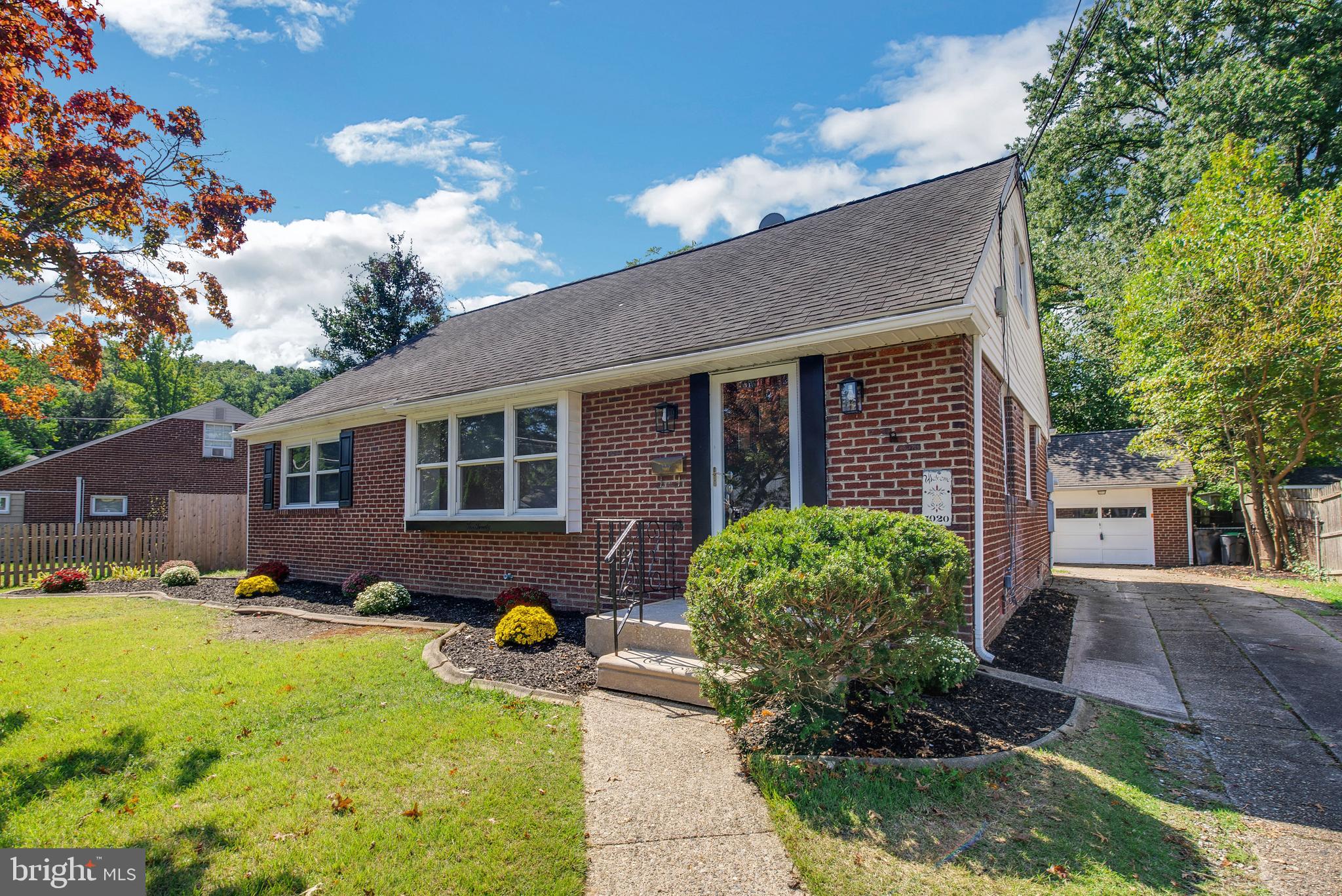 1020 Chesterfield Road Haddonfield, NJ 08033 - Photo 3 of 28