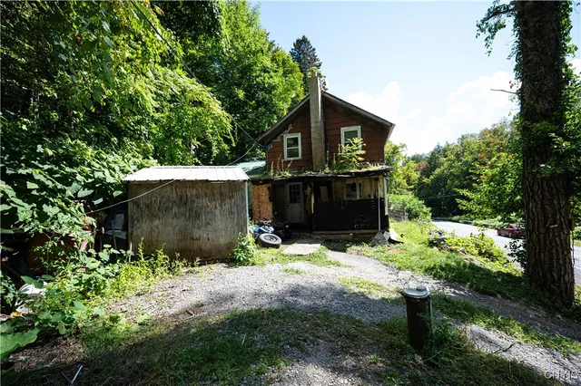$49,000 | 1451 Elizabethtown Road, German Flatts, NY 13357