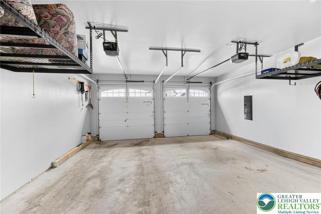 3465 Treeview Drive Emmaus, PA 18049 - Photo 32 of 38 a view of a garage