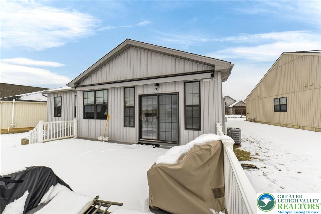 3465 Treeview Drive Emmaus, PA 18049 - Photo 33 of 38 a view of a house with a bed and a couch