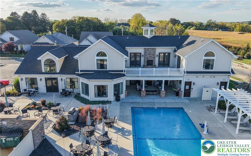 3465 Treeview Drive Emmaus, PA 18049 - Photo 38 of 38 a view of multiple houses with a yard